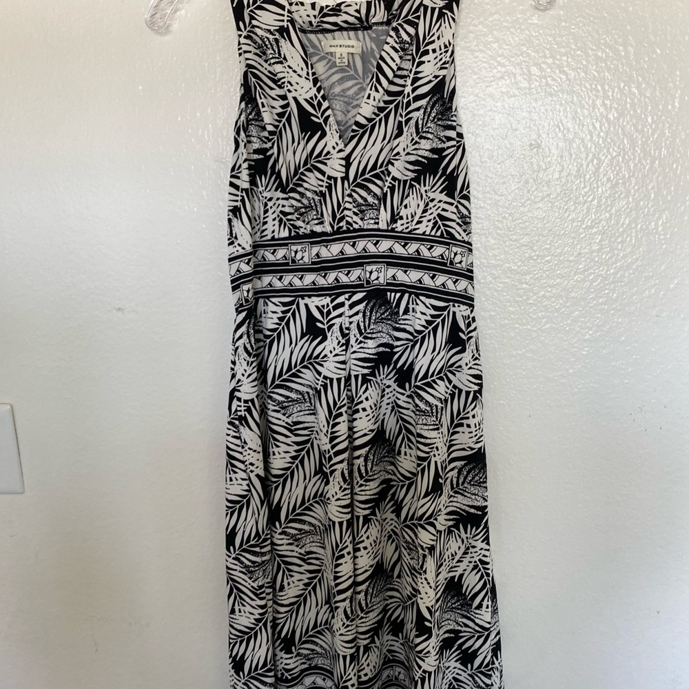 Pattern Dress